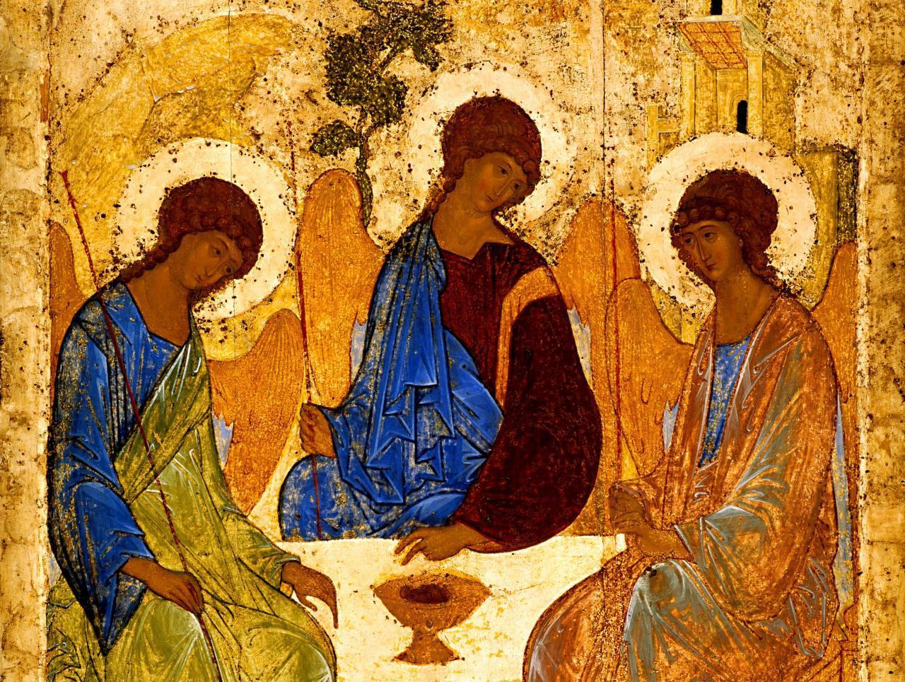 Rublev's Icon